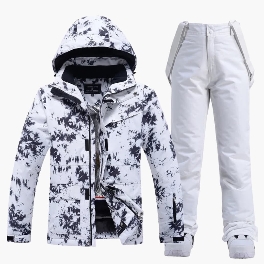 Two-Piece Ski Suit for Women - Image 12