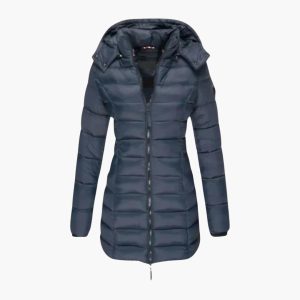 Women's Winter Coat Warmly Lined – Stylish & Cozy
