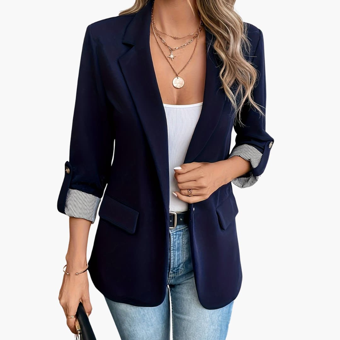 Business Long Blazer for Women
