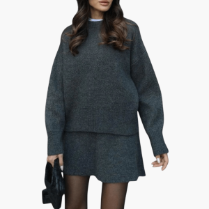 Two-Piece Set for Women – Elegant and Comfortable Outfit