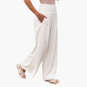 Palazzo Trousers for Women – Wide, Comfortable Summer Pants