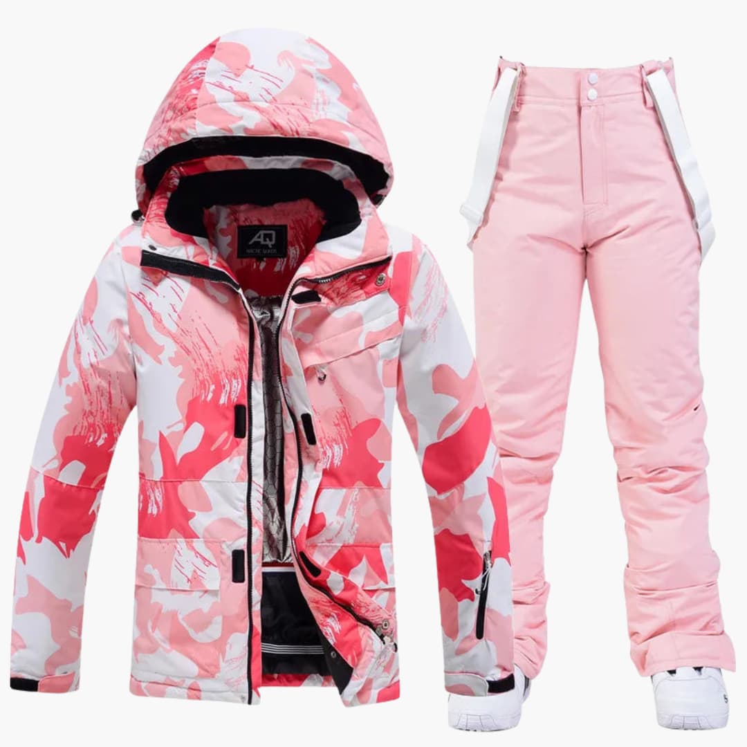 Two-Piece Ski Suit for Women - Image 6
