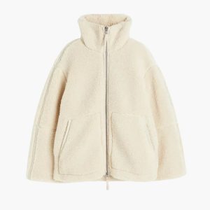 Lambswool Jacket for Women