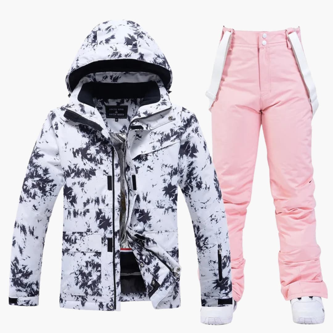 Two-Piece Ski Suit for Women - Image 11