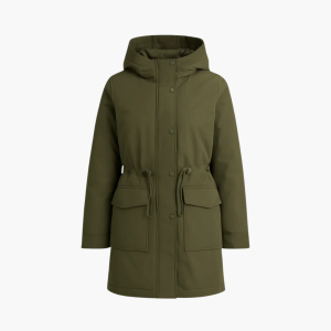 Women’s Winter Jacket with Insulation and Premium Durability