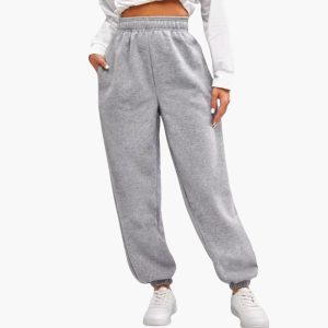 Women’s High Waist Jogging Pants