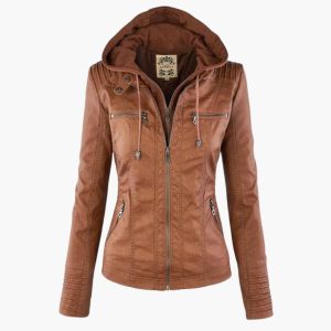Women's Zip-Up Hoodie