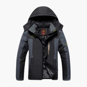 Women's Ski Jacket with Hood
