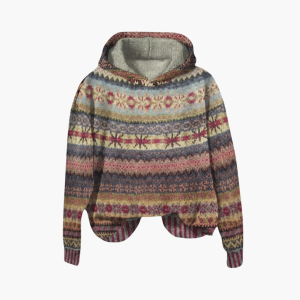 Women’s Pullover Hoodie with Hood