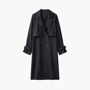 Women’s Long Trench Coat