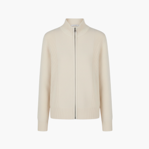 Women’s Cardigan with Zipper