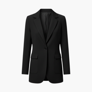 Women’s Blazer with Front Pockets