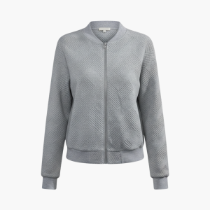 Women’s Transitional Jacket with Full Zipper